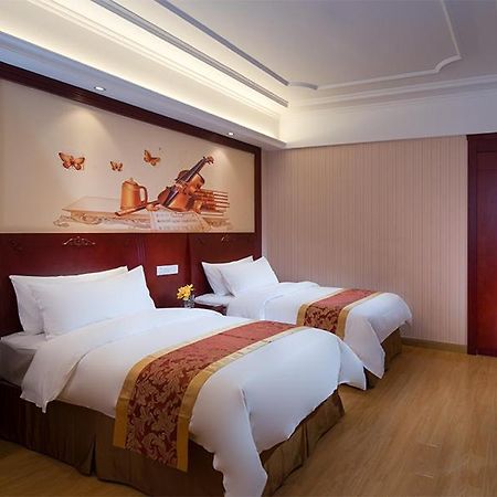 Vienna Hotel Shenzhen Exhibitian Center 2Nd Exterior foto