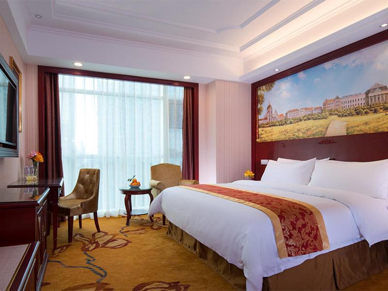 Vienna Hotel Shenzhen Exhibitian Center 2Nd Exterior foto