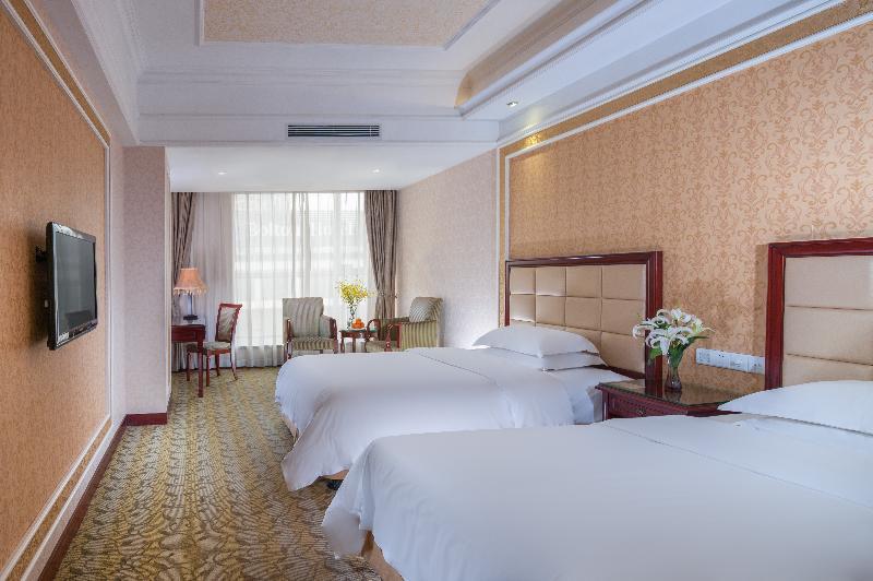 Vienna Hotel Shenzhen Exhibitian Center 2Nd Exterior foto